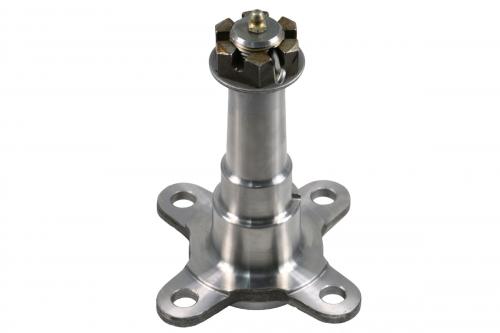 3,500 lb 84 Easy Lube Spindle with Integrated 4 Bolt Flange