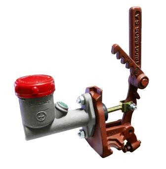 master cylinder lever assembly