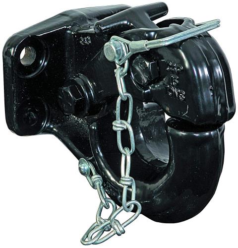 15-Ton Capacity Forged Pintle Hook