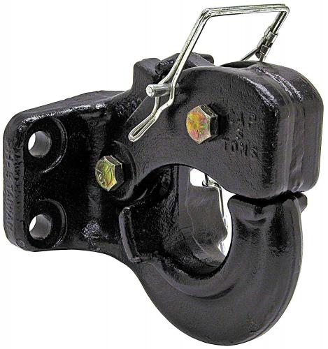 5-Ton Capacity Forged Pintle Hook