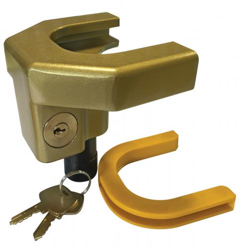 Trailer Hitch 50mm Easy Fit Coupling Lock