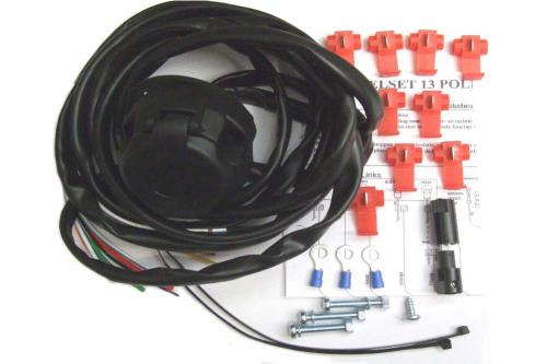 7Pin 12V Trailer Cable Kits