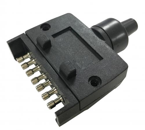 Australia 12V 7Pin Flat Trailer Plug