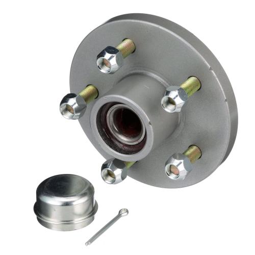 Tie Down 81093 Wheel Hub 5 Stud 1750Lb Boat Trailer Hub 1-3/8x1-1/16 Trailer Idler Hub