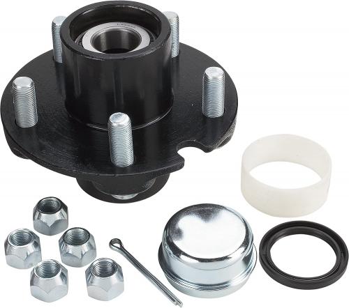 LIBRA 8 Lug Trailer Idler Hub Kits 8 on 6.5  for 7000 lbs Axle