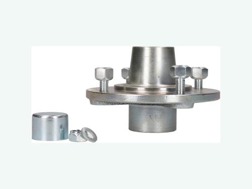 Trailer Cast Wheel Hub 115mm PCD