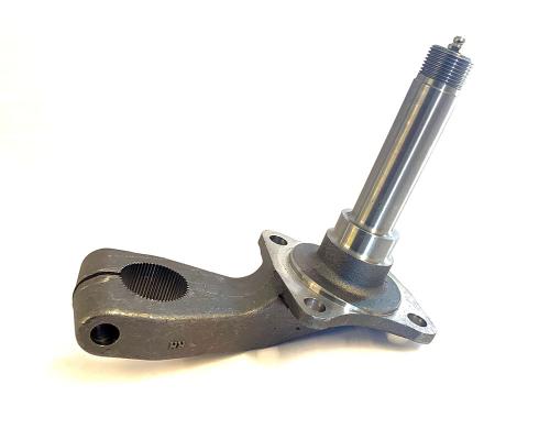 E-Z Lube Spindle with arm for 2000 lb Flexiride torsion axle (full or half shaft)